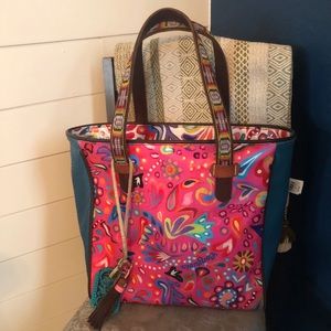 Dani Consuela Tote